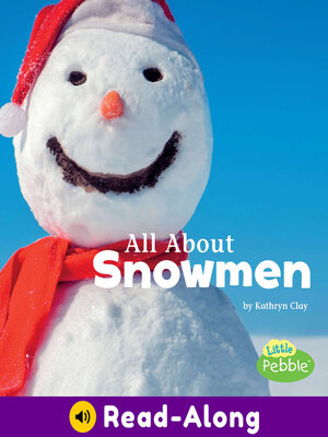 cover image of All About Snowmen